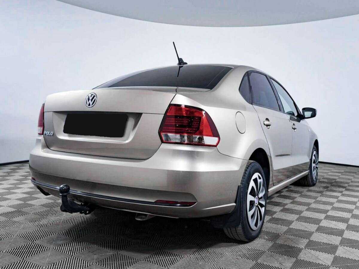 Купить Volkswagen Polo, 2018, 149 000 км, фото №5