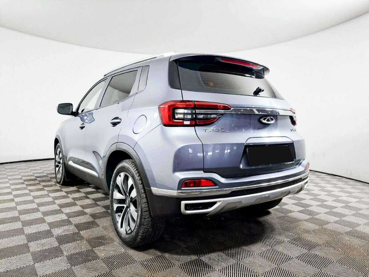 Купить Chery Tiggo 4, 2020, 69 000 км, фото №7