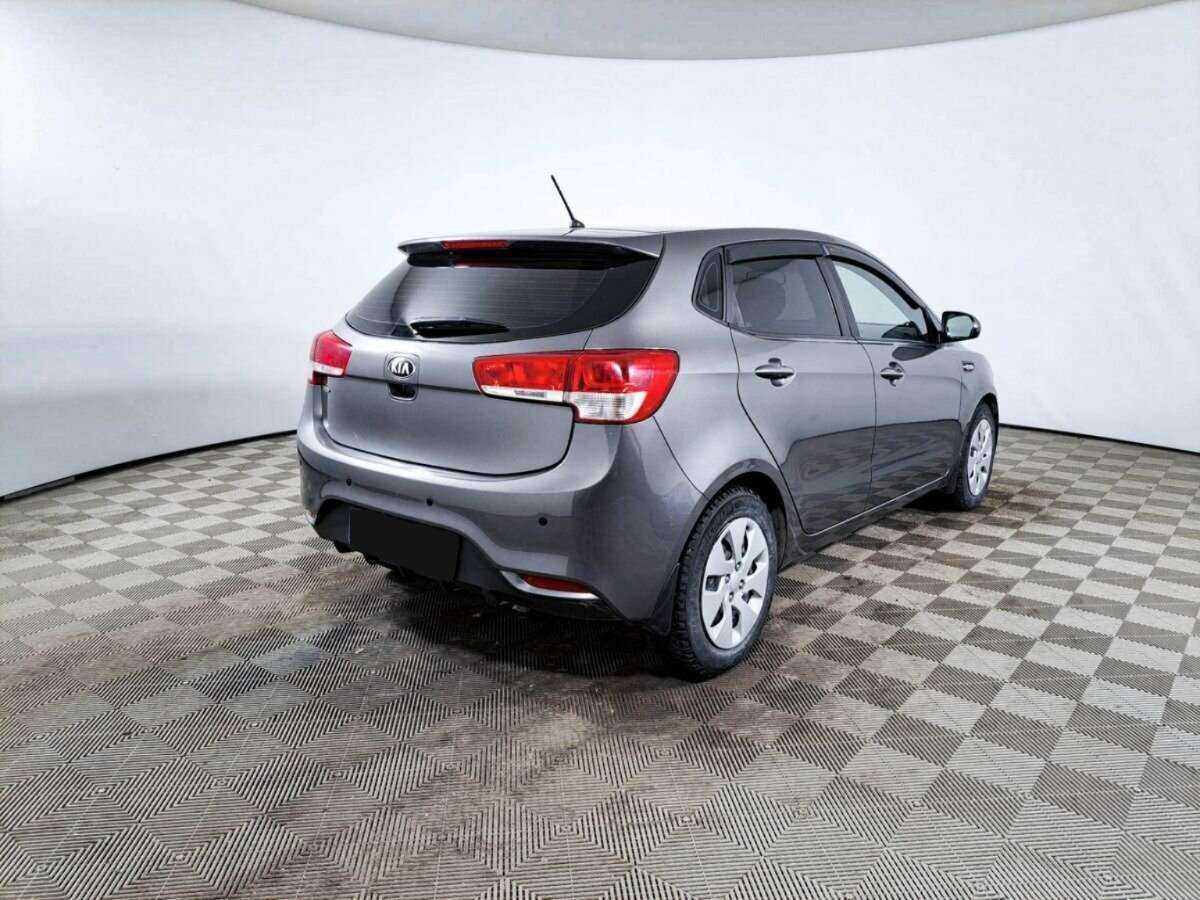 Купить Kia Rio, 2016, 80 000 км, фото №5
