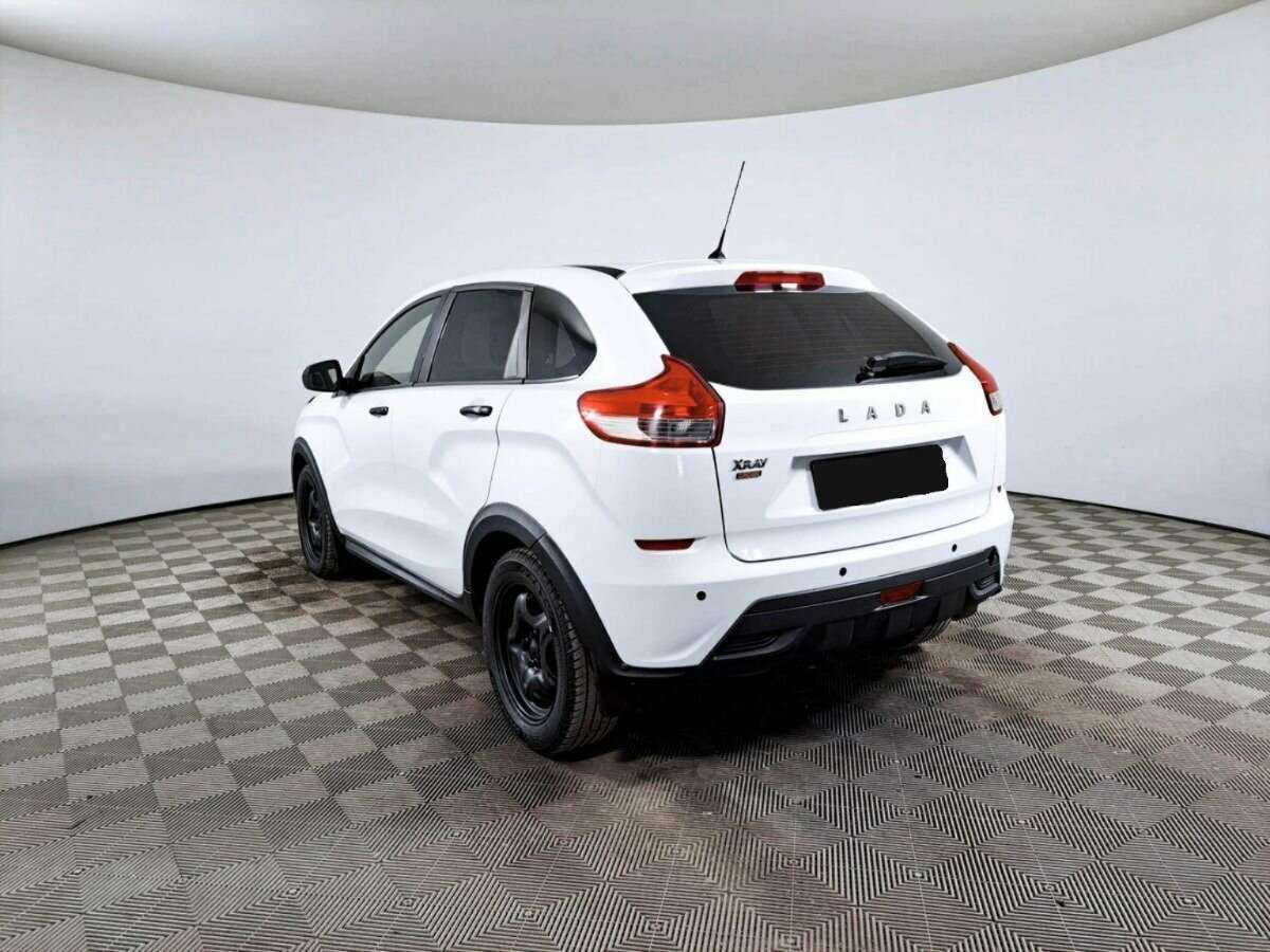 Купить Lada (ВАЗ) XRAY, 2017, 122 000 км, фото №7