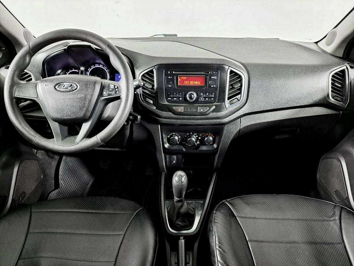 Купить Lada (ВАЗ) XRAY, 2017, 122 000 км, фото №12