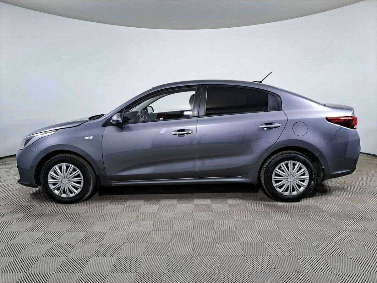 Купить Kia Rio, 2018, 101 250 км, фото №8