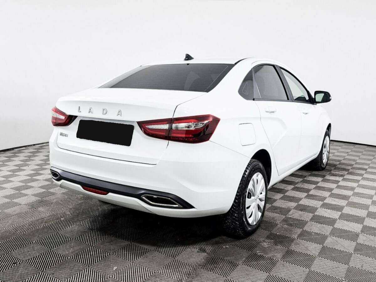 Купить Lada (ВАЗ) Vesta, 2023, 1 117 км, фото №4