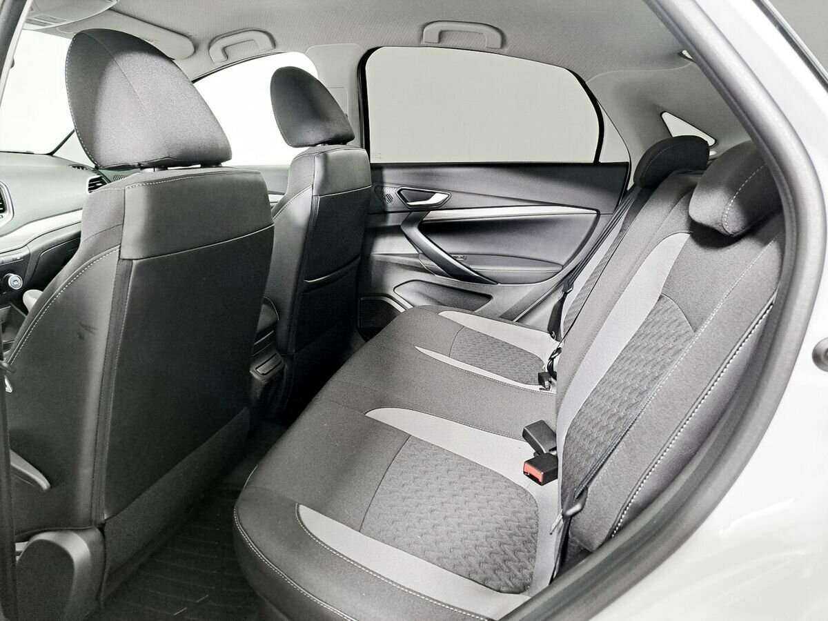 Купить Lada (ВАЗ) Vesta, 2023, 1 117 км, фото №8