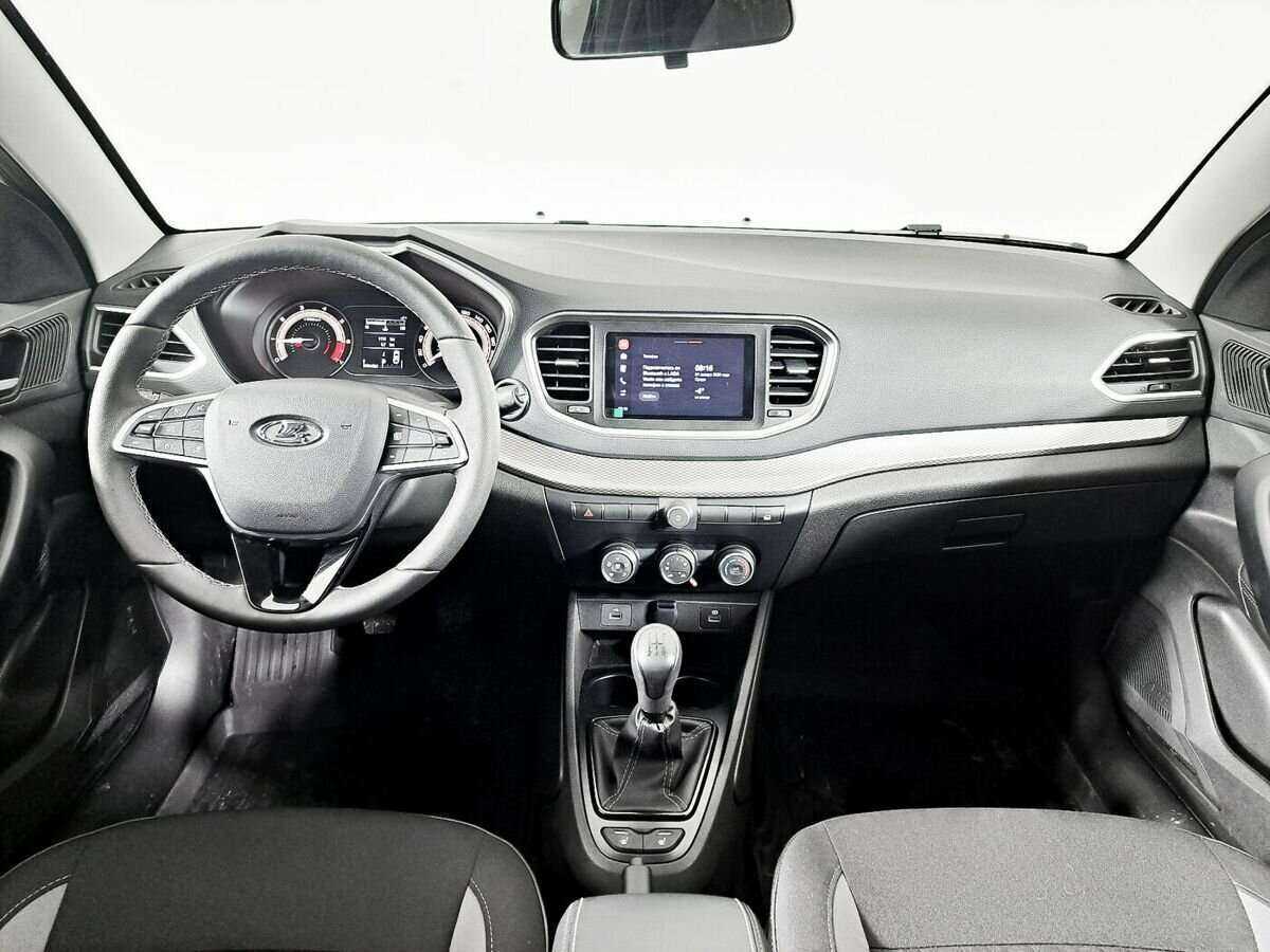 Купить Lada (ВАЗ) Vesta, 2023, 1 117 км, фото №10