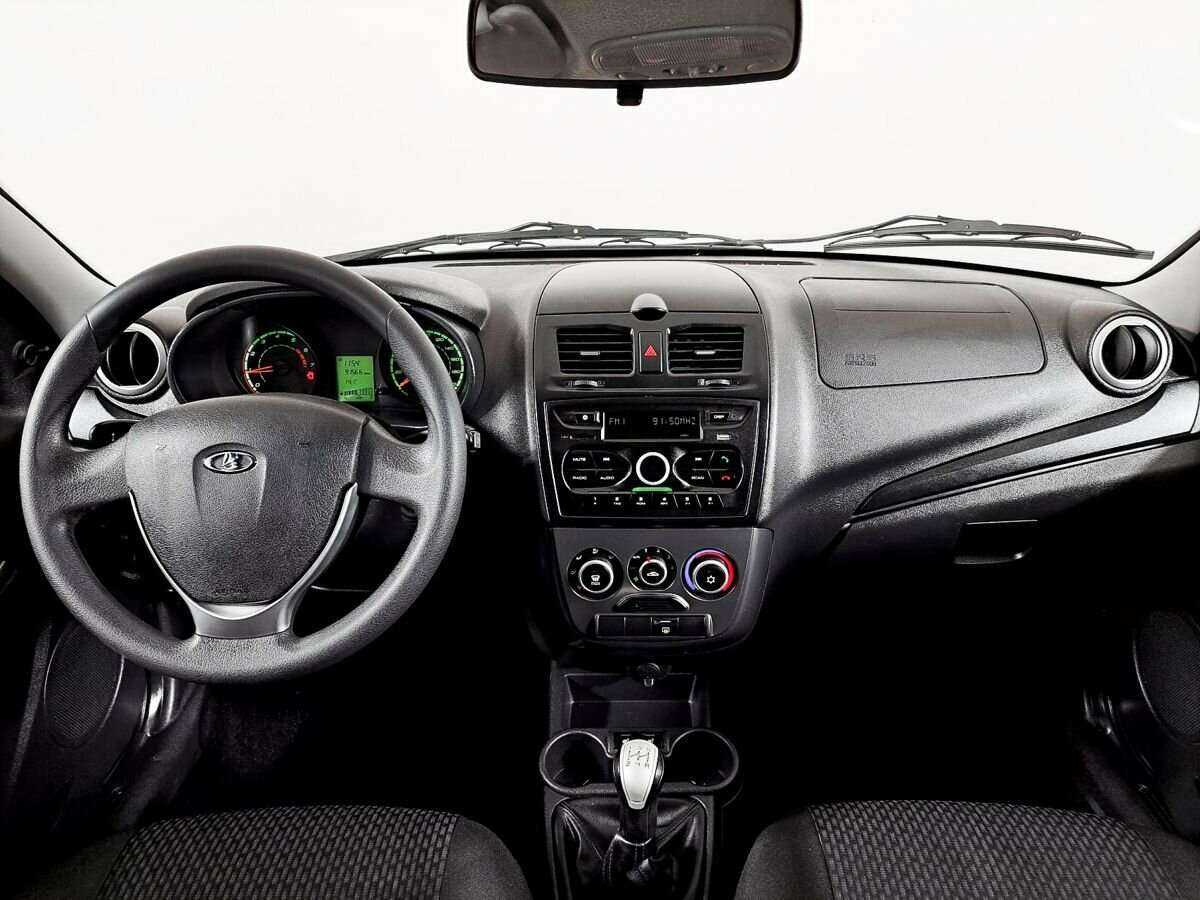 Купить Lada (ВАЗ) Kalina, 2016, 91 500 км, фото №10