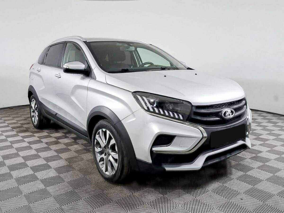 Lada (ВАЗ) XRAY
