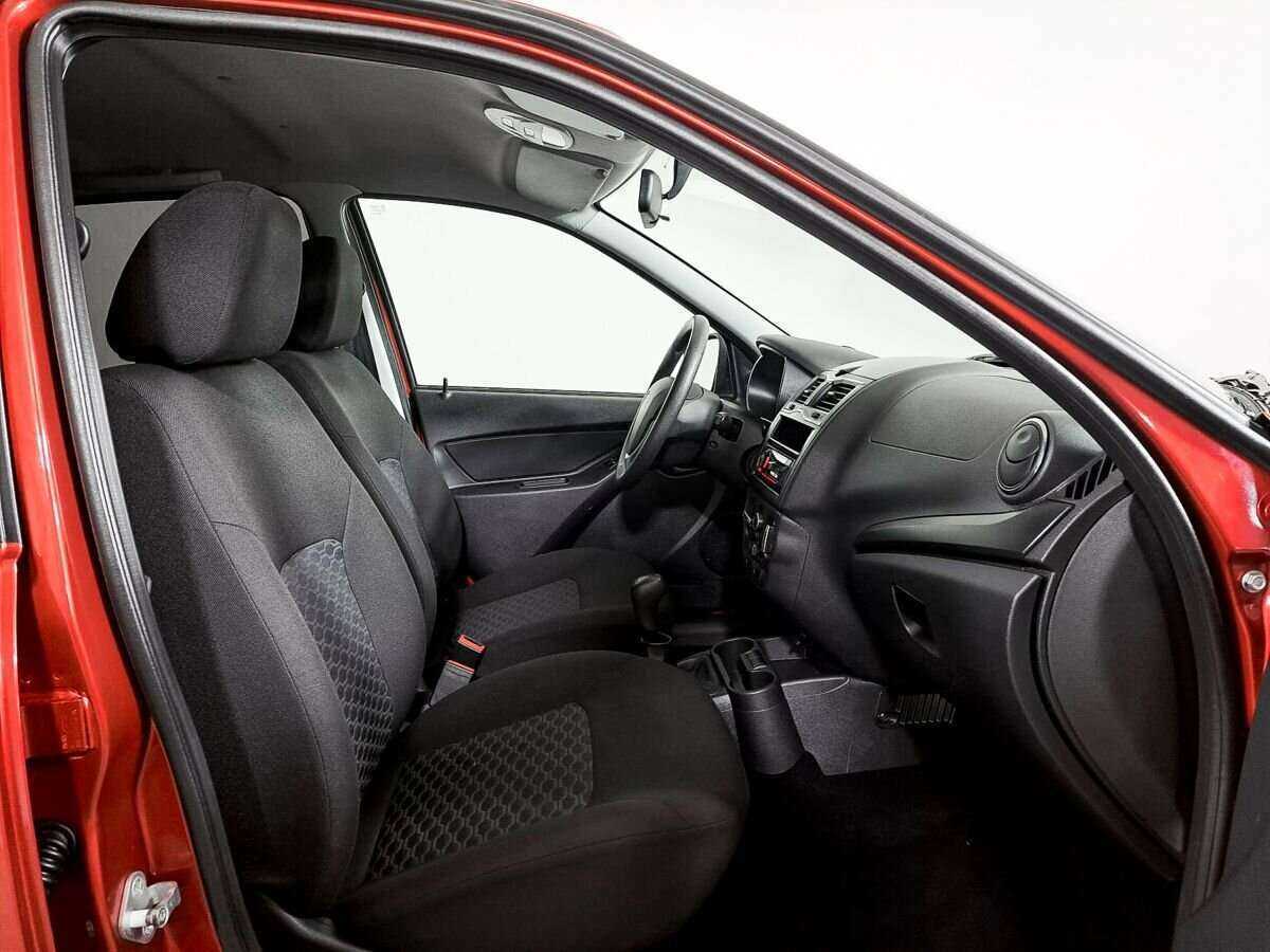 Купить Lada (ВАЗ) Granta, 2019, 75 187 км, фото №9