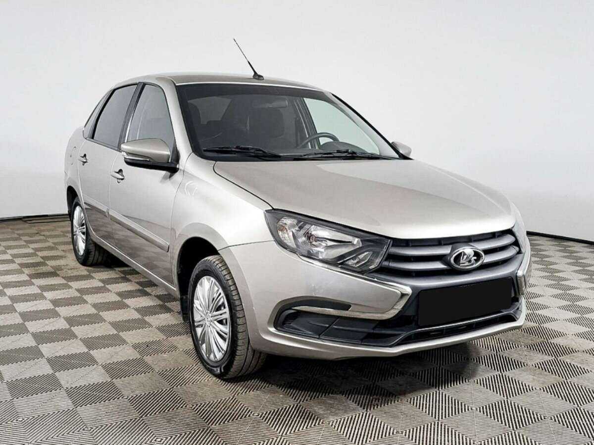 Lada (ВАЗ) Granta