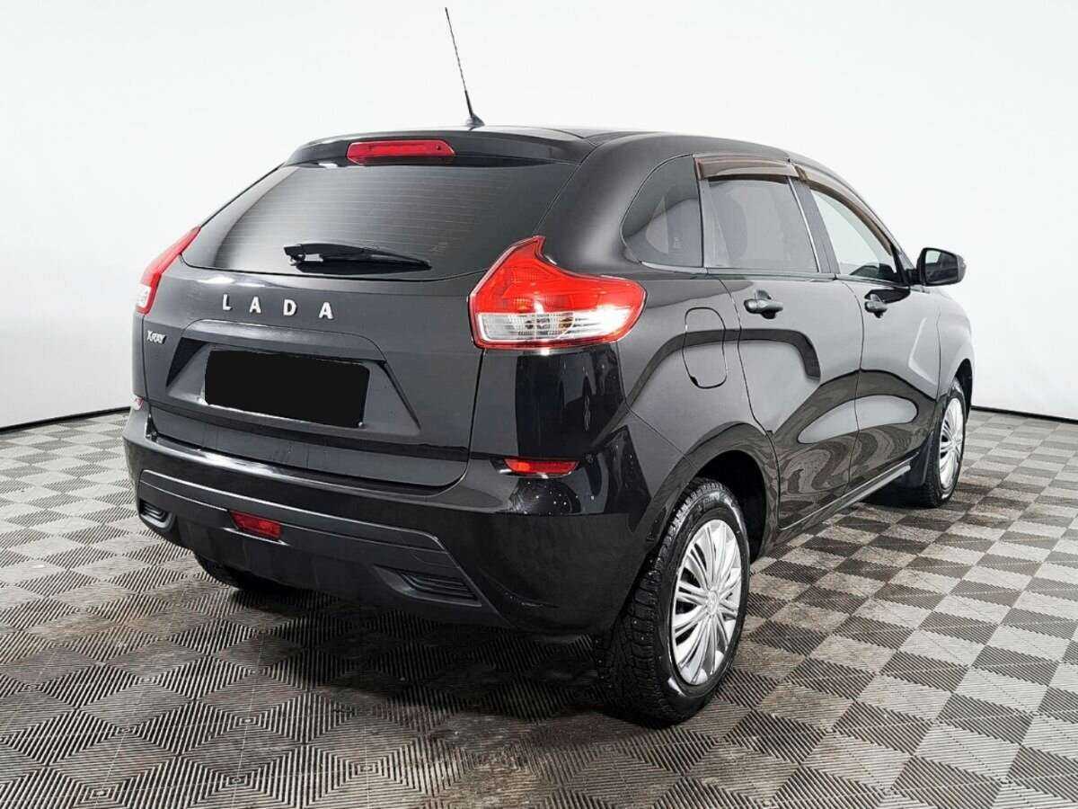 Купить Lada (ВАЗ) XRAY, 2020, 56 000 км, фото №4