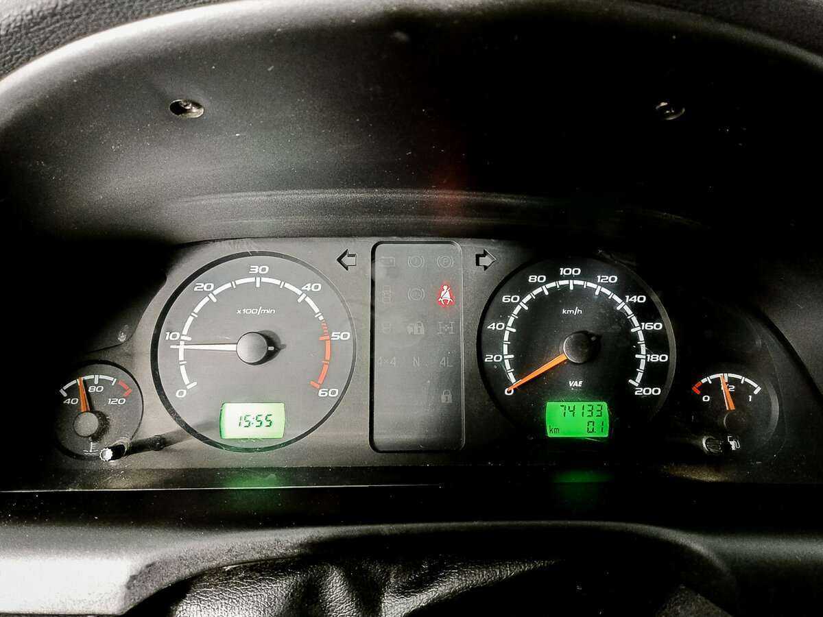 Купить УАЗ Patriot, 2014, 74 138 км, фото №10