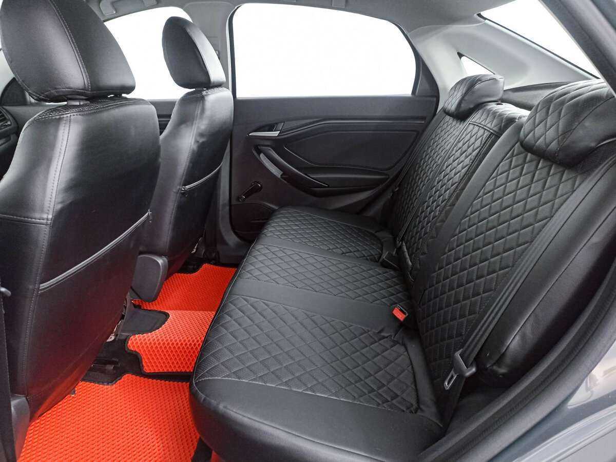 Купить Lada (ВАЗ) Vesta, 2020, 35 745 км, фото №12