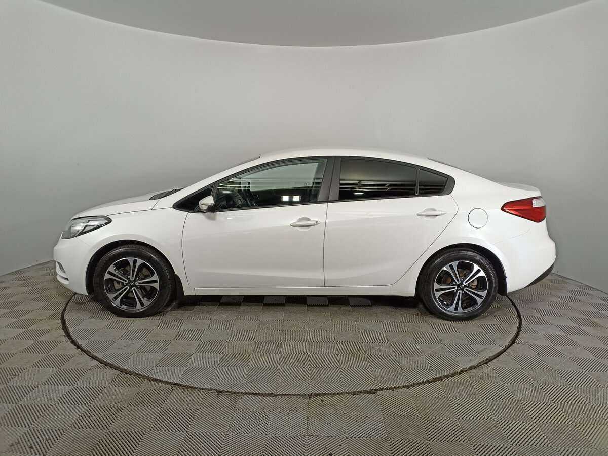 Купить Kia Cerato, 2016, 226 408 км, фото №8