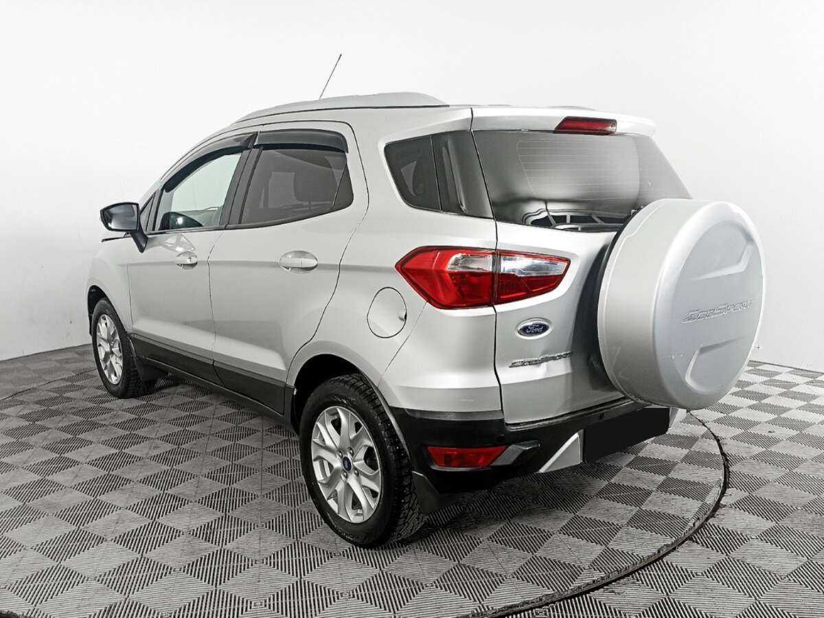 Купить Ford EcoSport, 2015, 75 526 км, фото №7