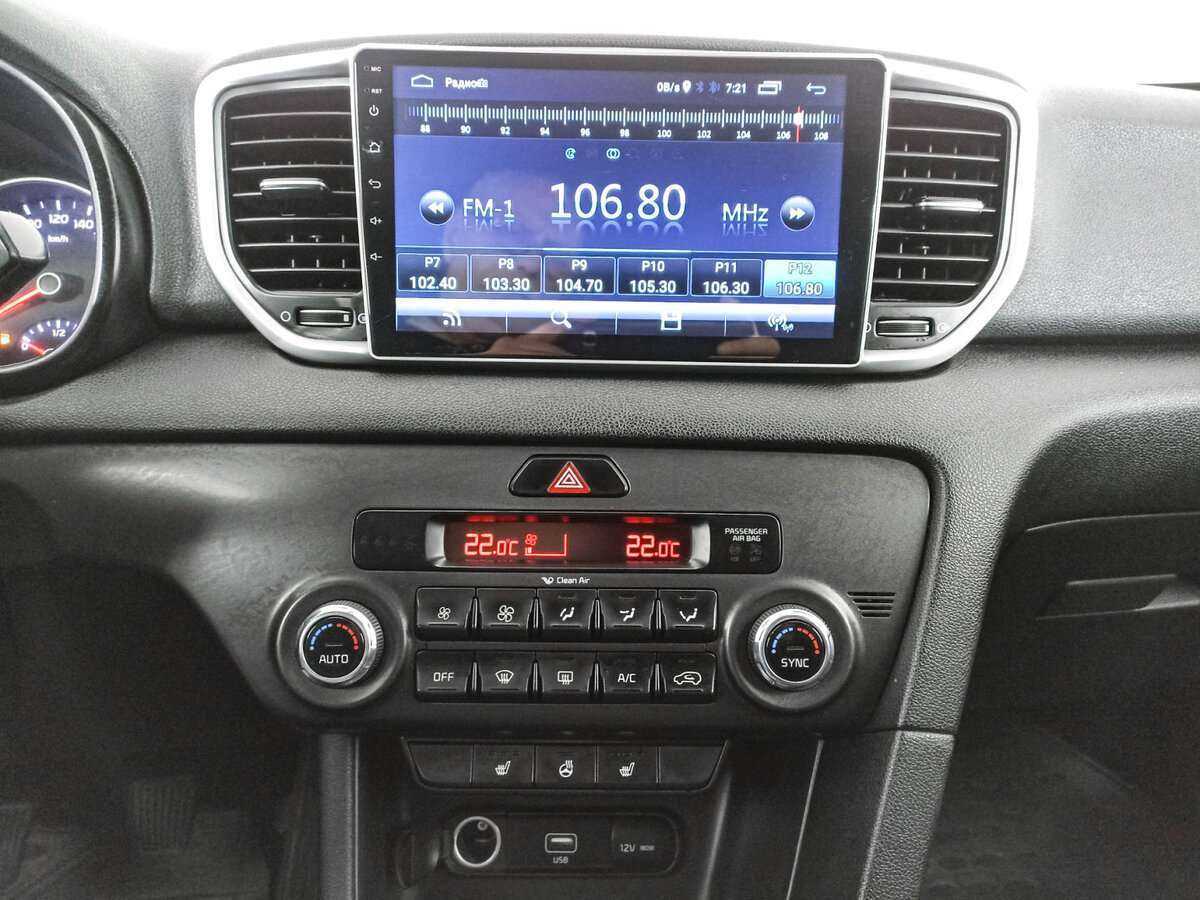 Купить Kia Sportage, 2018, 110 004 км, фото №13