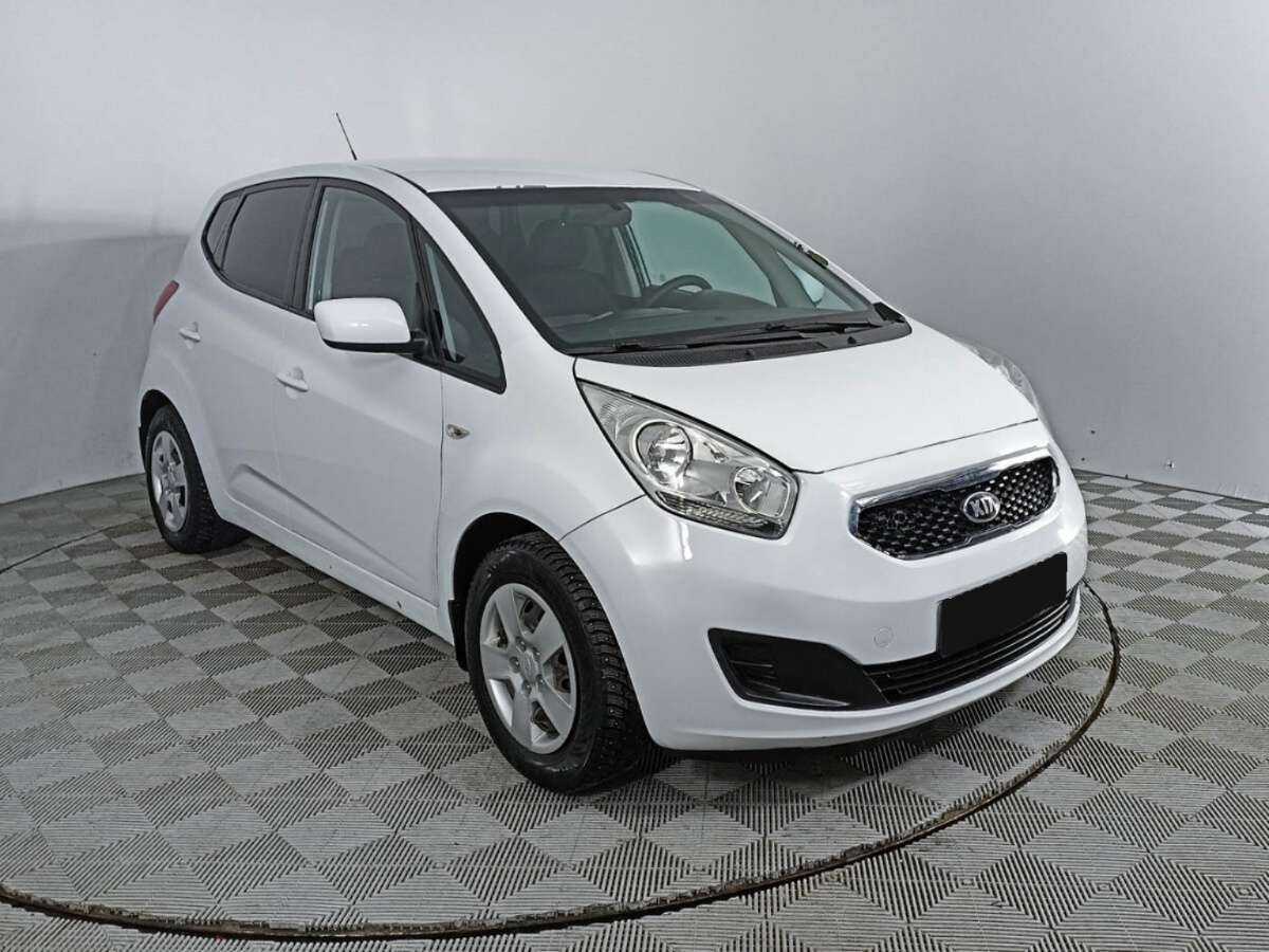 Kia Venga