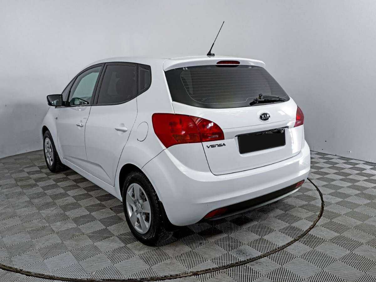 Купить Kia Venga 5-speed, 2014, 178 001 км, фото №6