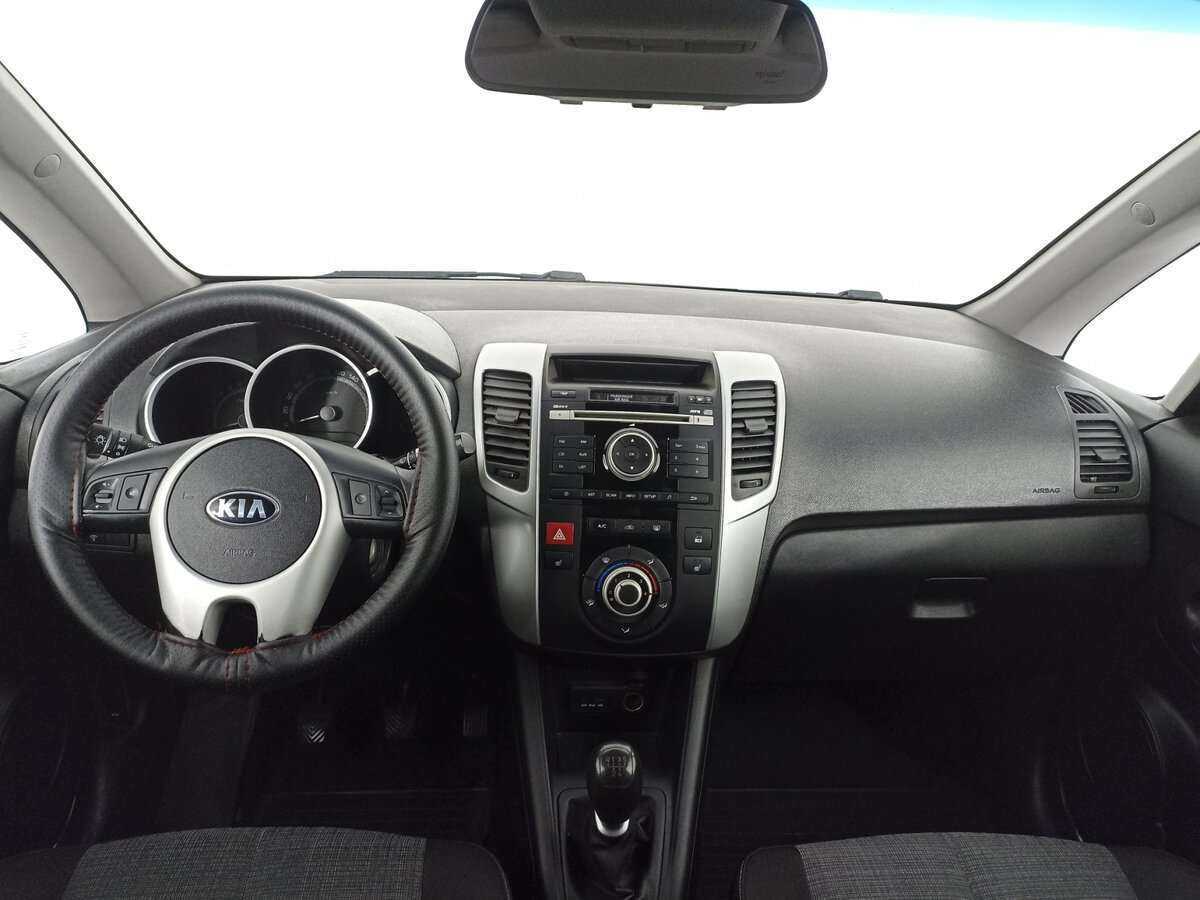 Купить Kia Venga 5-speed, 2014, 178 001 км, фото №10
