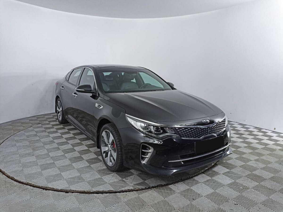 Kia Optima