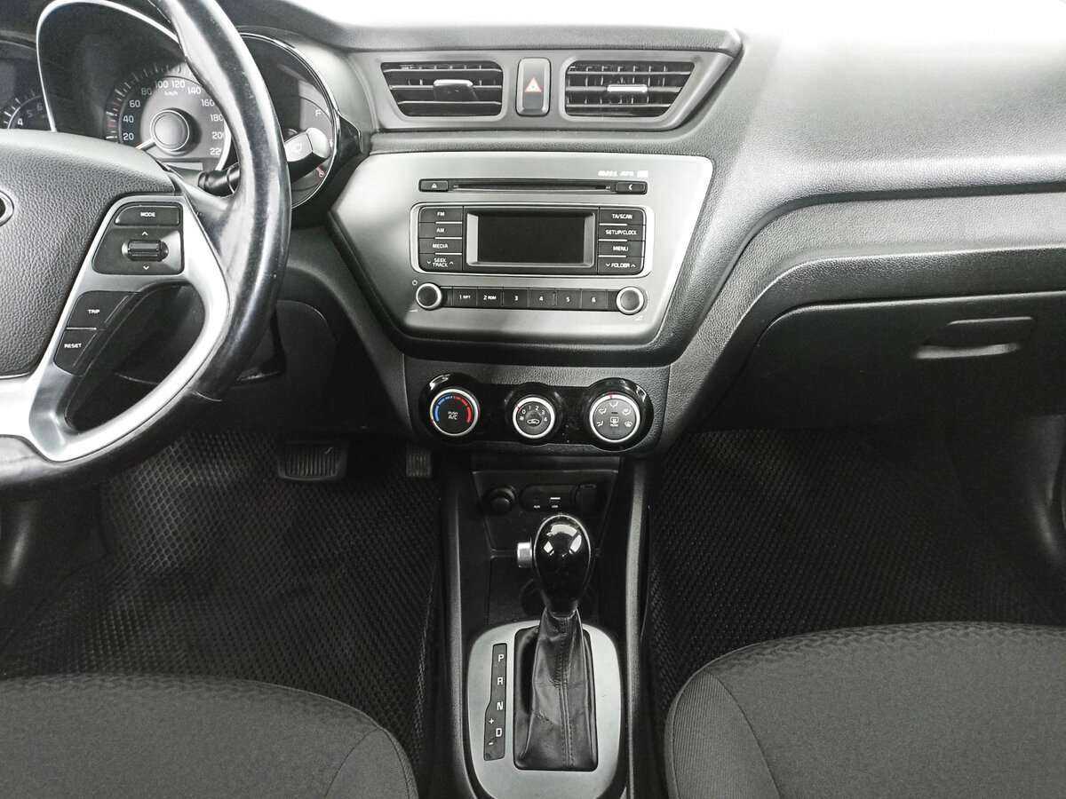 Купить Kia Rio, 2015, 170 910 км, фото №13