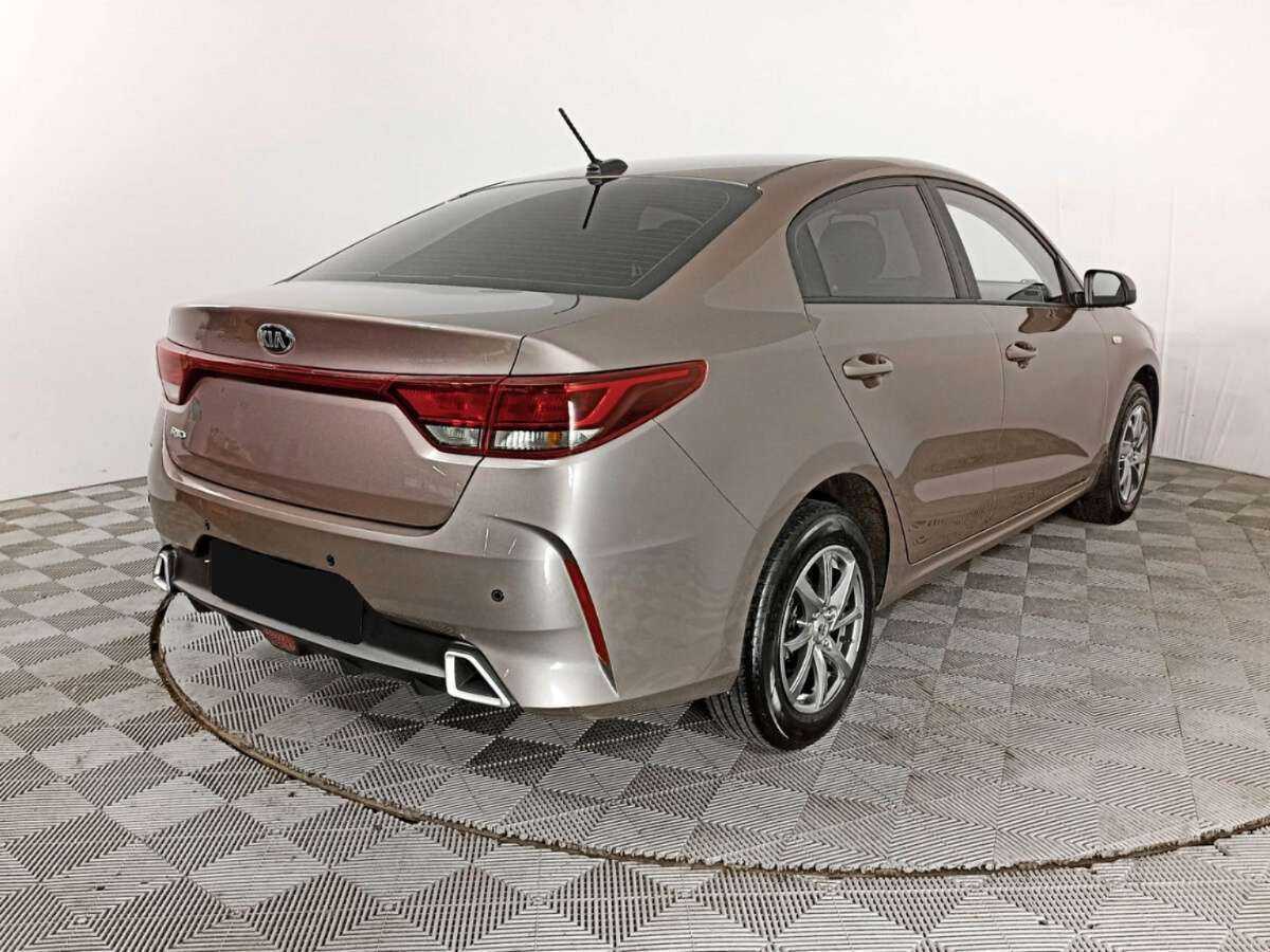 Купить Kia Rio, 2021, 123 304 км, фото №5