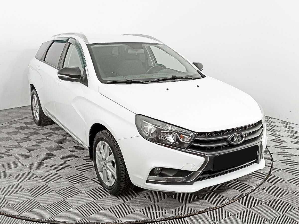 Lada (ВАЗ) Vesta