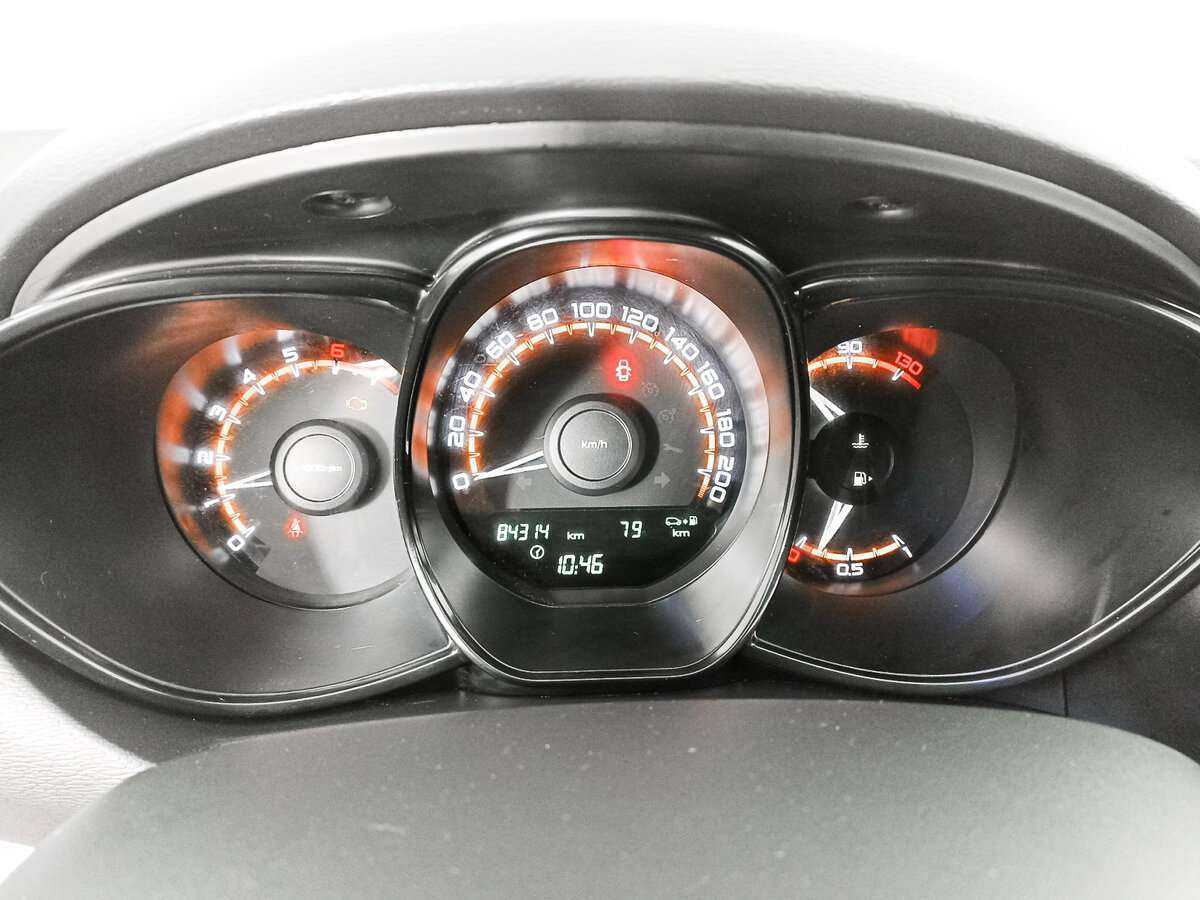 Купить Lada (ВАЗ) Vesta SW, 2020, 84 302 км, фото №11