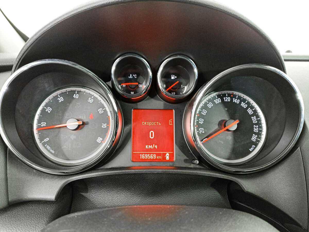 Купить Opel Astra GTC, 2014, 170 002 км, фото №9