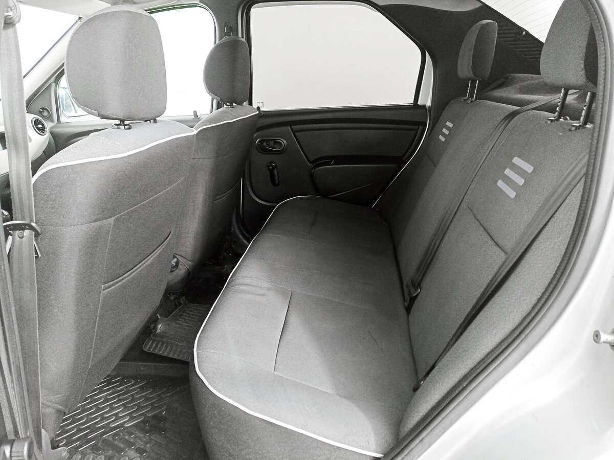 Купить Renault Logan, 2012, 132 391 км, фото №12