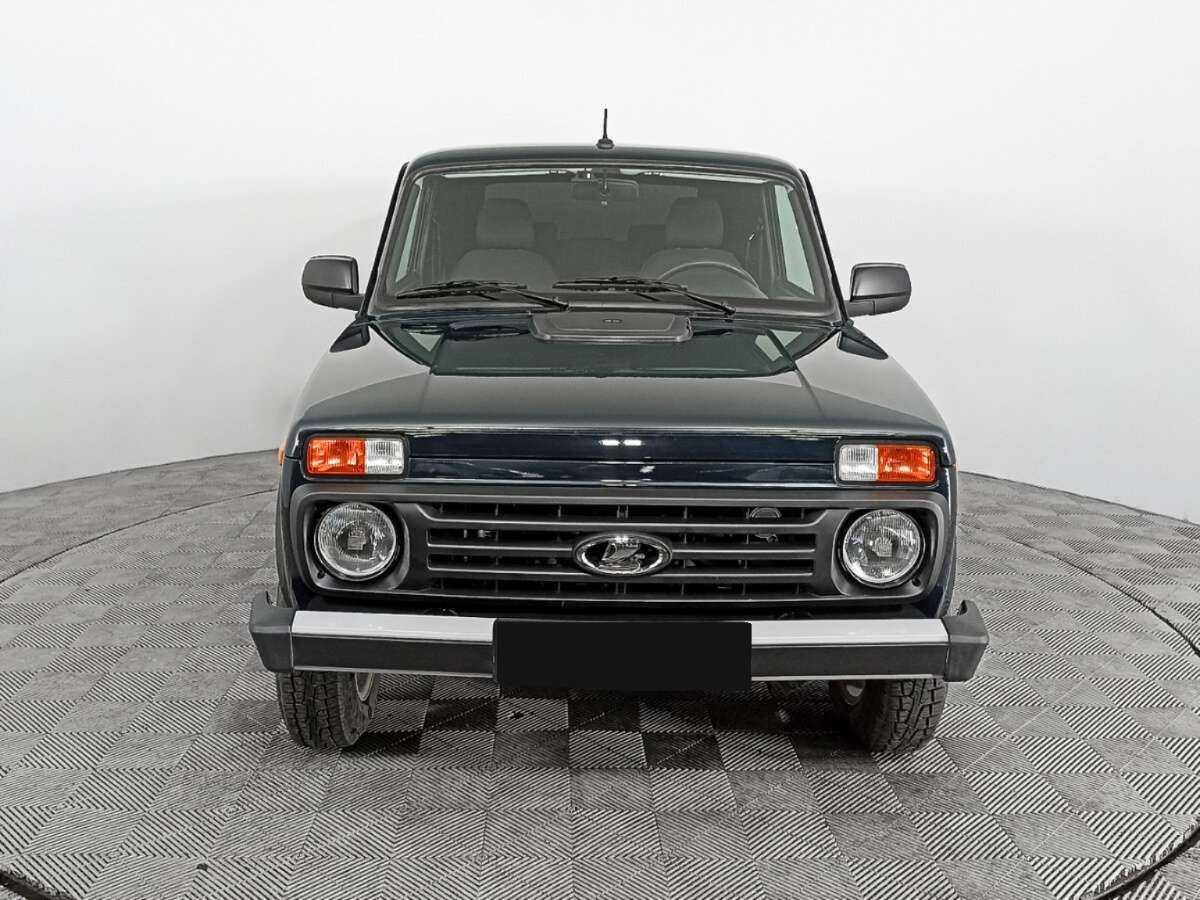 Lada (ВАЗ) Niva Legend