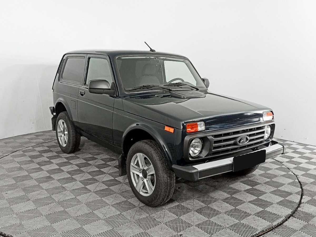 Lada (ВАЗ) Niva Legend