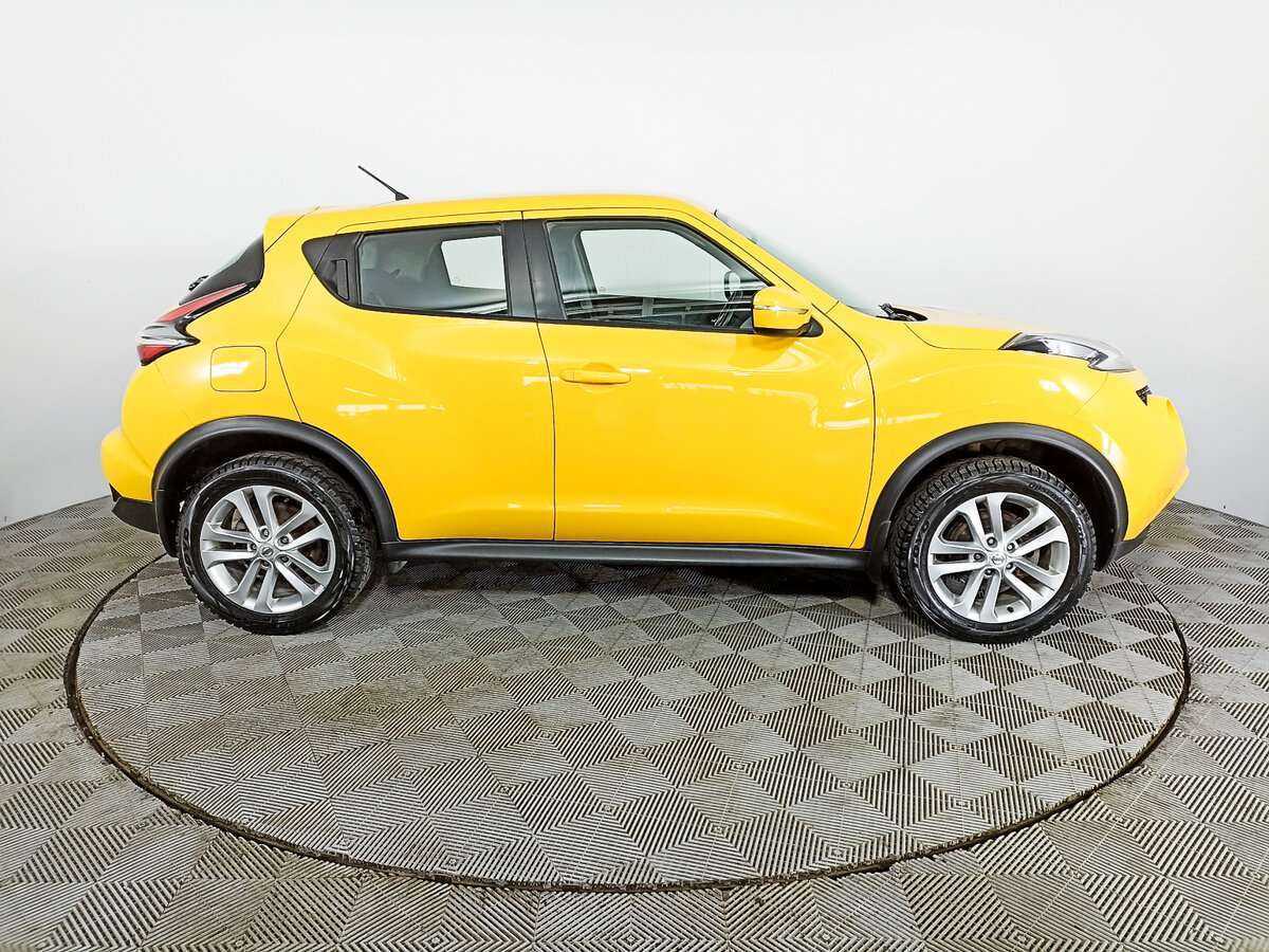 Купить Nissan Juke, 2014, 95 782 км, фото №4