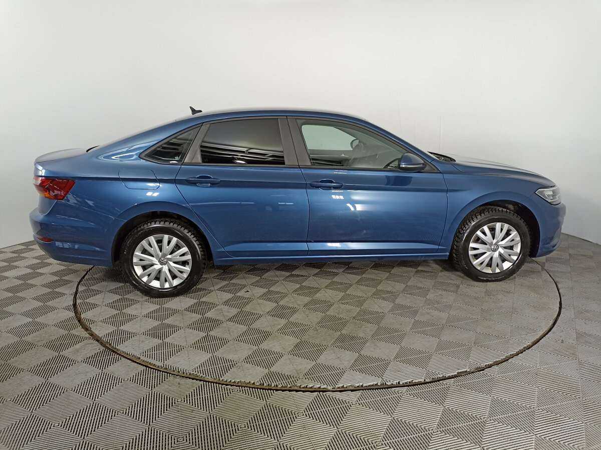 Купить Volkswagen Jetta, 2020, 55 054 км, фото №4