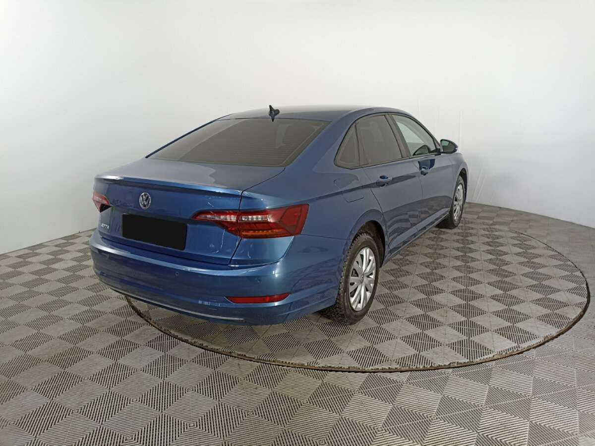 Купить Volkswagen Jetta, 2020, 55 054 км, фото №5