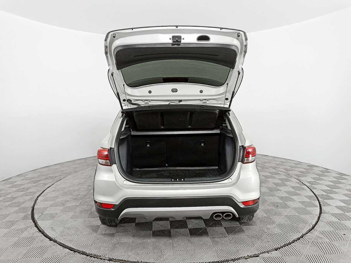 Купить Kia Rio X-Line, 2020, 33 726 км, фото №10
