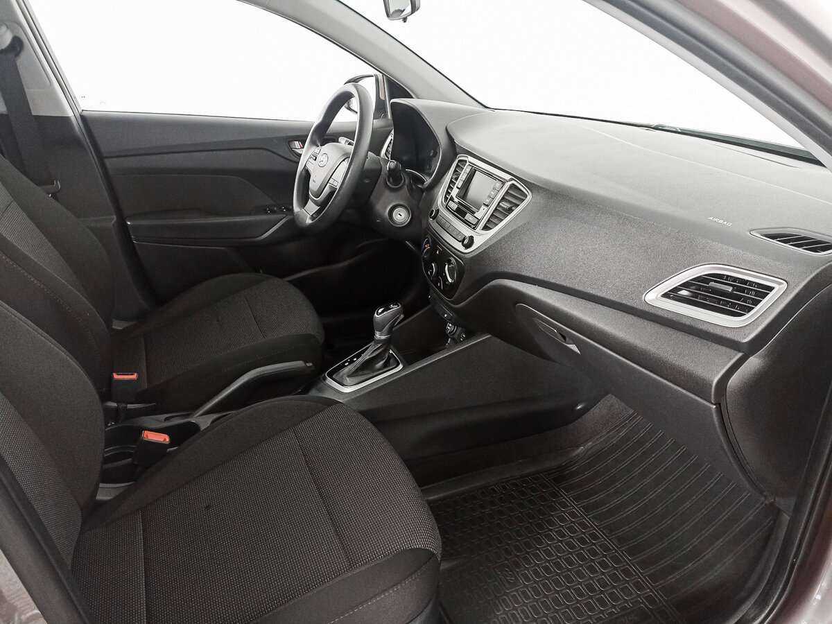 Купить Hyundai Solaris, 2020, 41 787 км, фото №9