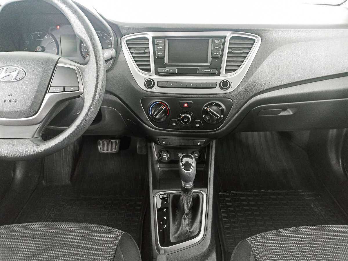 Купить Hyundai Solaris, 2020, 41 787 км, фото №13
