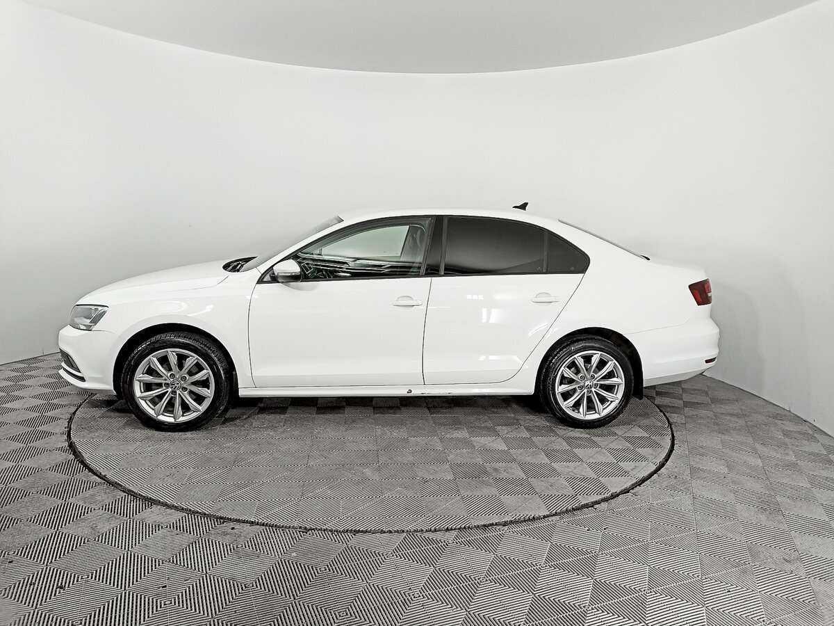 Купить Volkswagen Jetta, 2016, 138 002 км, фото №8