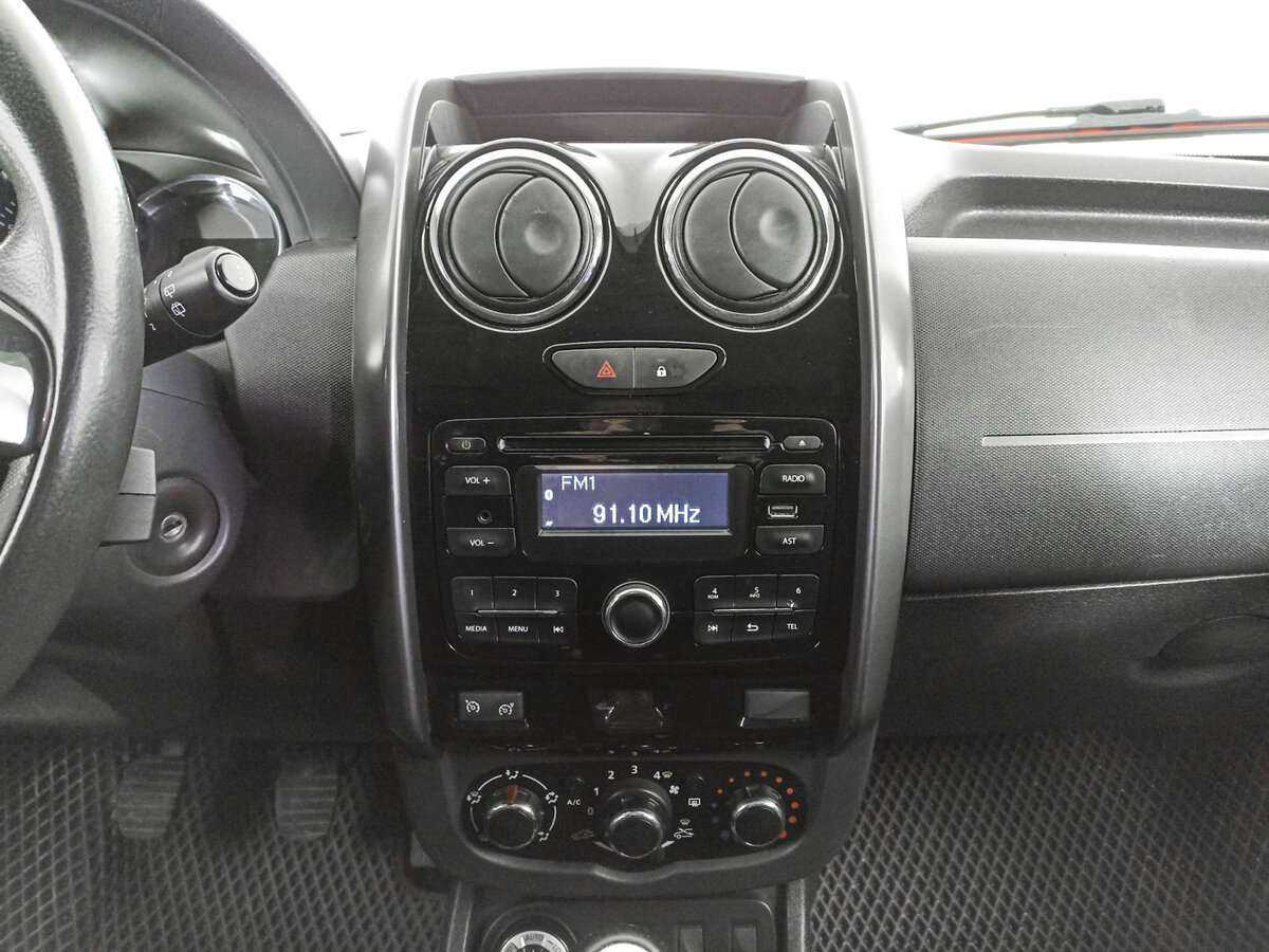 Купить Renault Duster, 2017, 135 253 км, фото №13