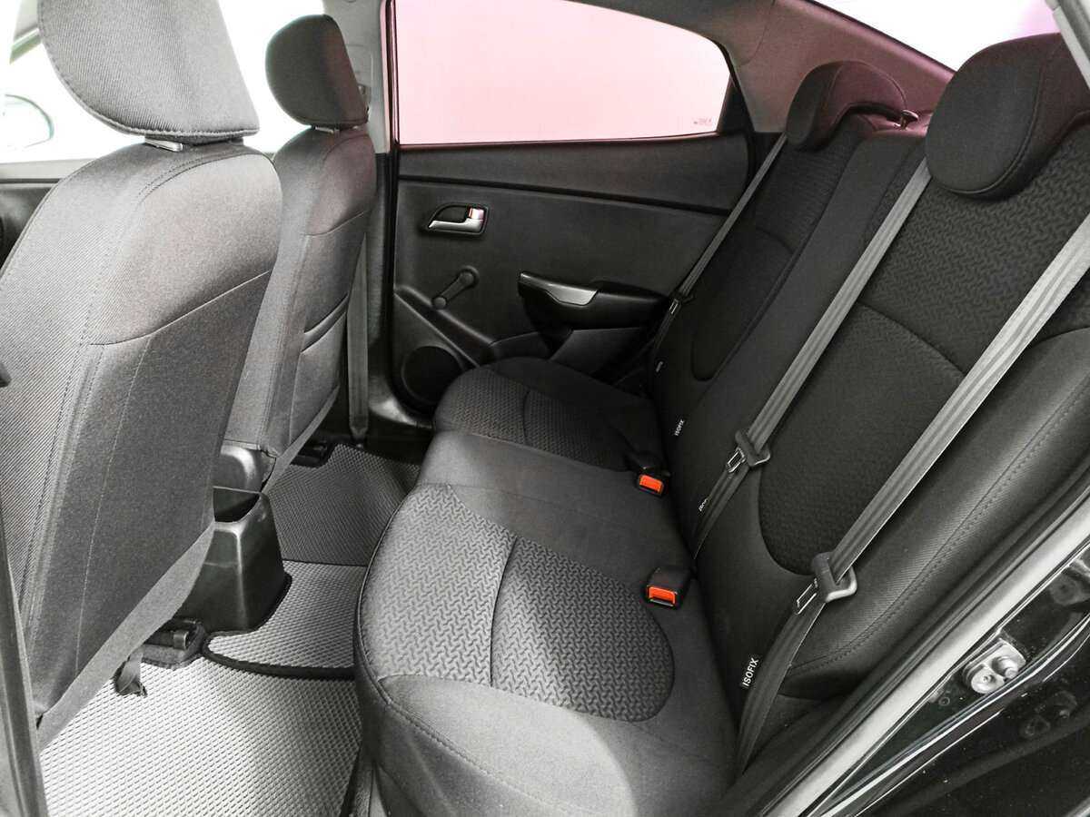 Купить Kia Rio, 2017, 189 002 км, фото №8