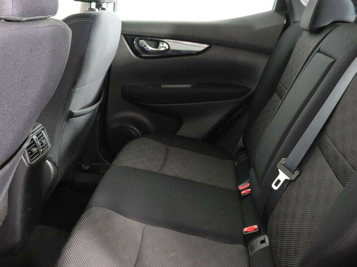 Купить Nissan Qashqai, 2017, 115 850 км, фото №8