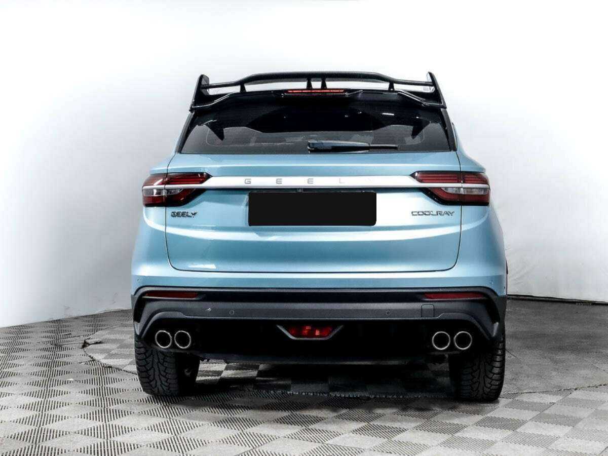 Купить Geely Coolray, 2023, 14 953 км, фото №5