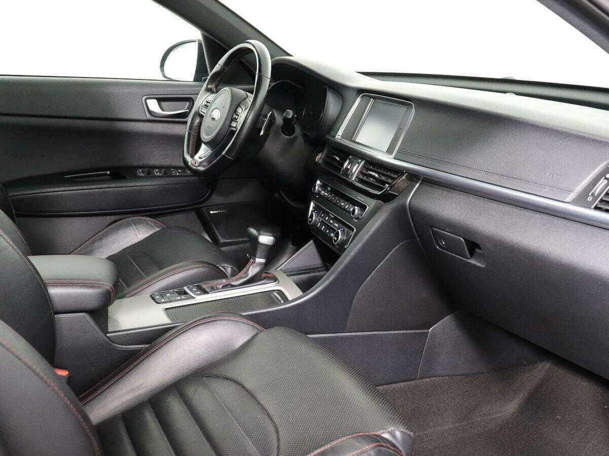 Купить Kia Optima, 2017, 143 375 км, фото №7