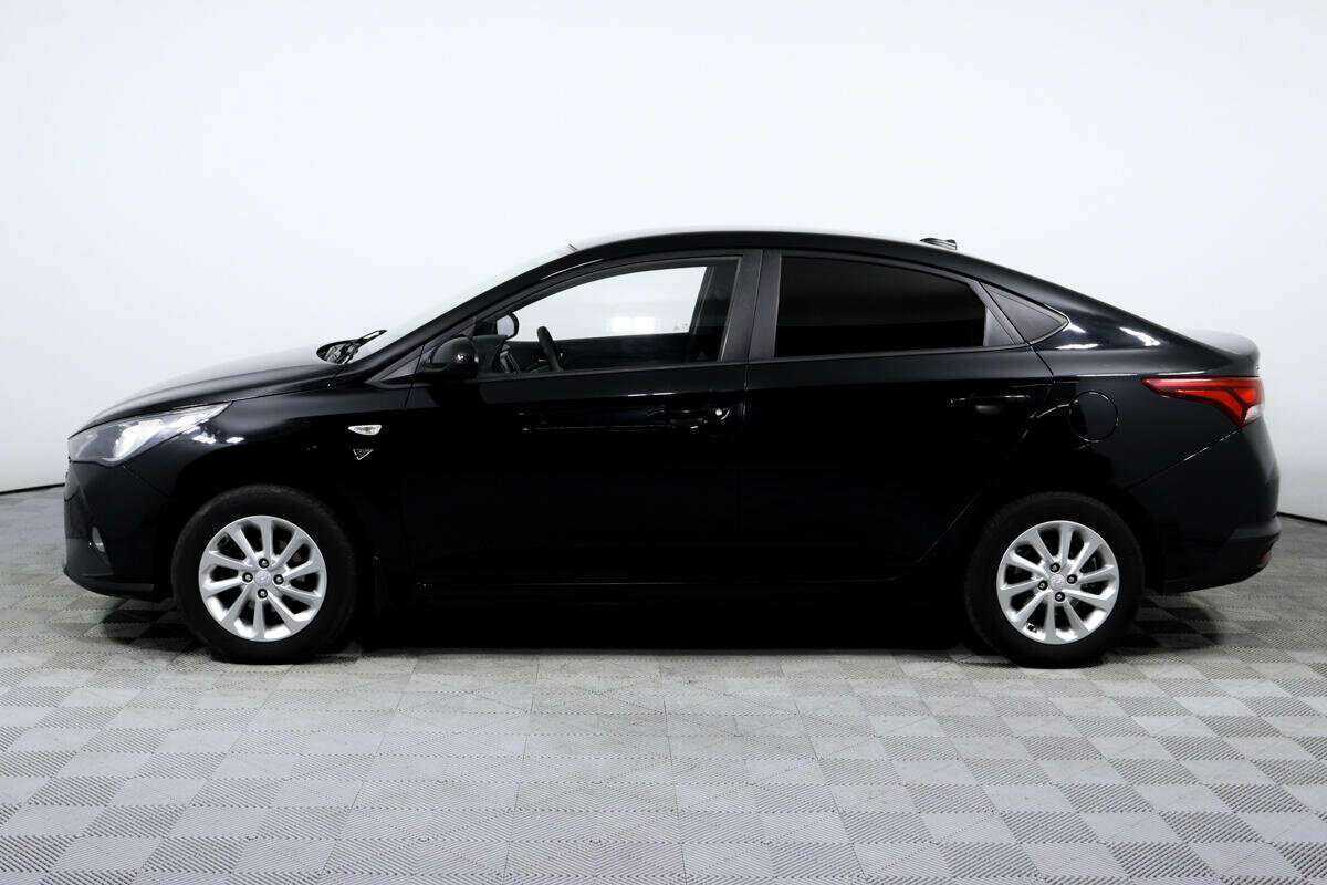 Купить Hyundai Solaris, 2021, 131 303 км, фото №8