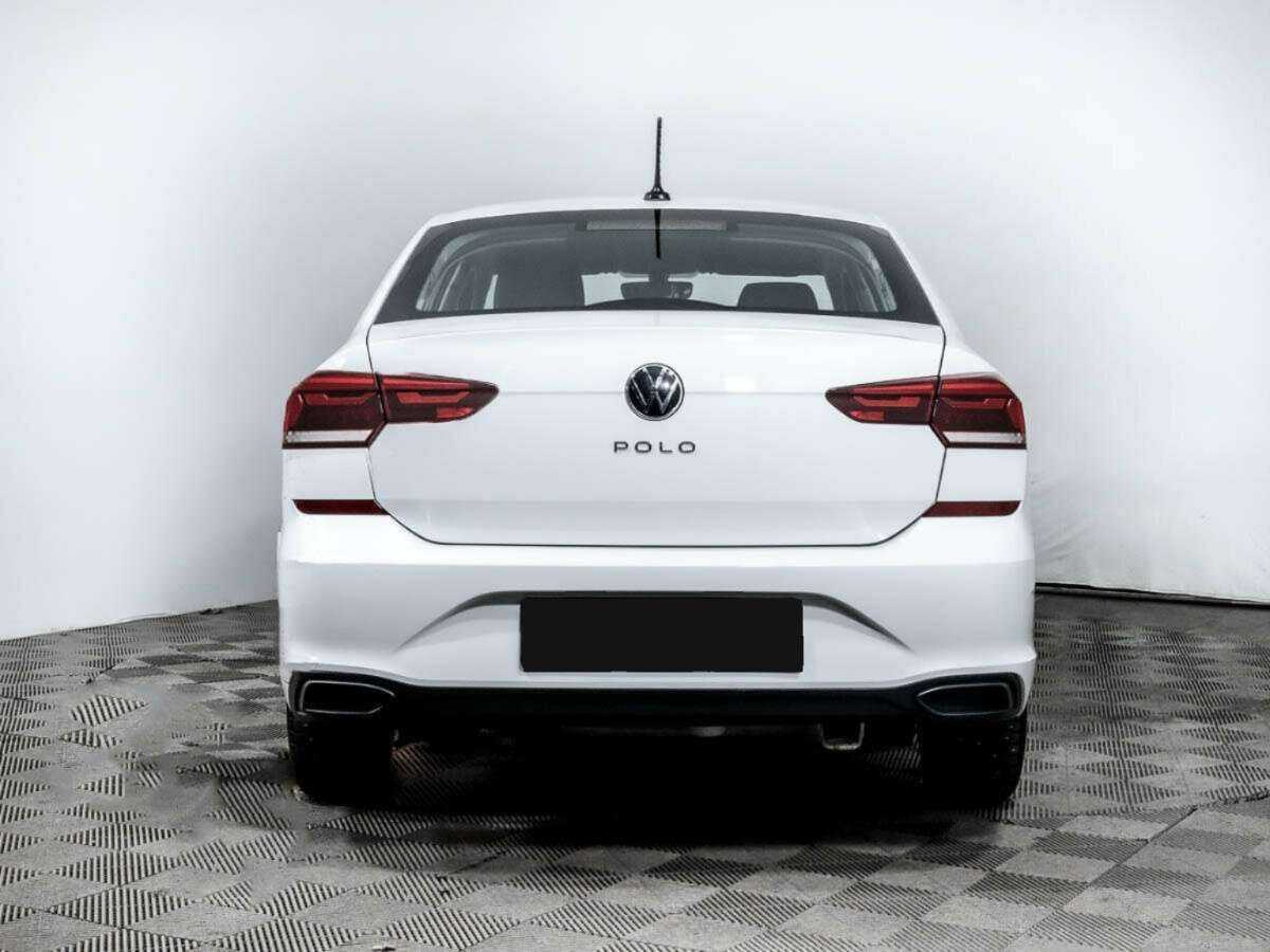 Купить Volkswagen Polo, 2022, 37 123 км, фото №5