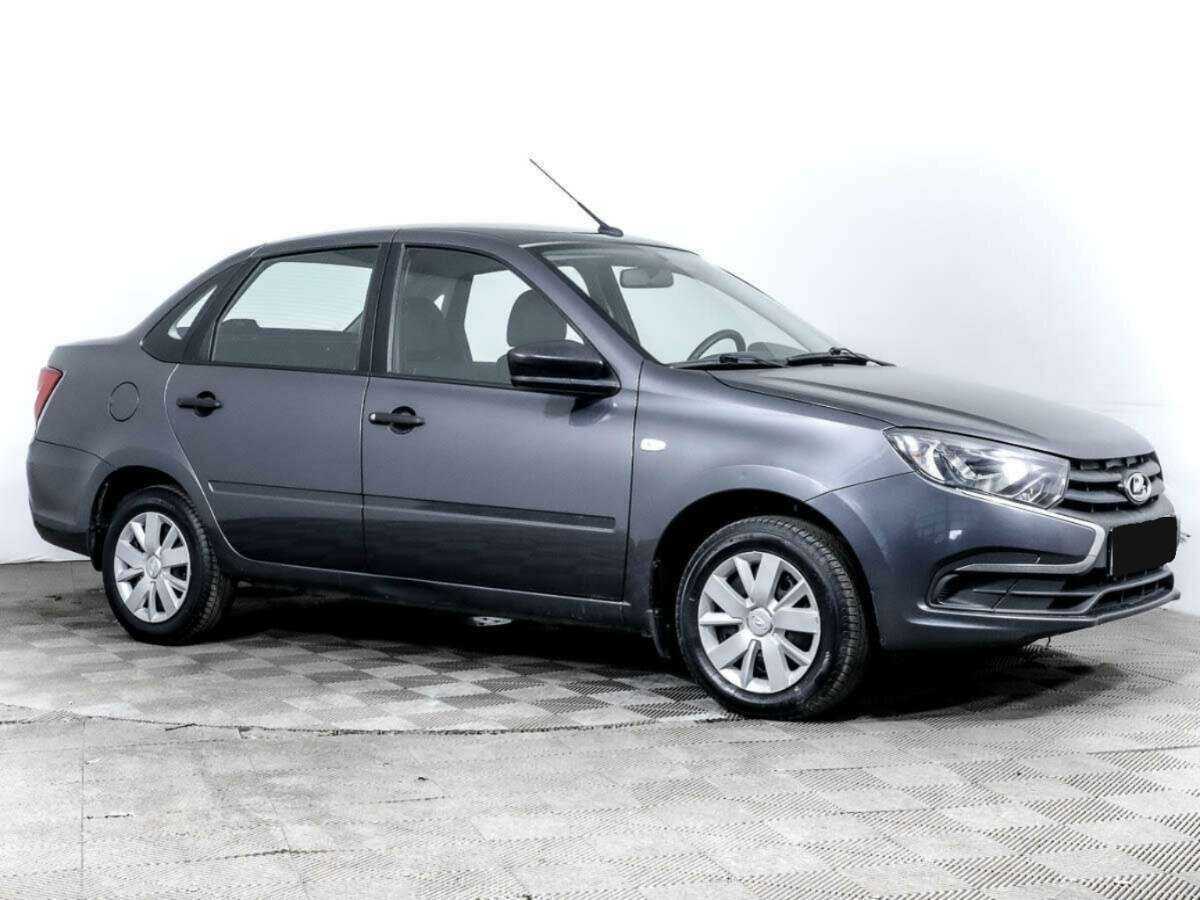Lada (ВАЗ) Granta