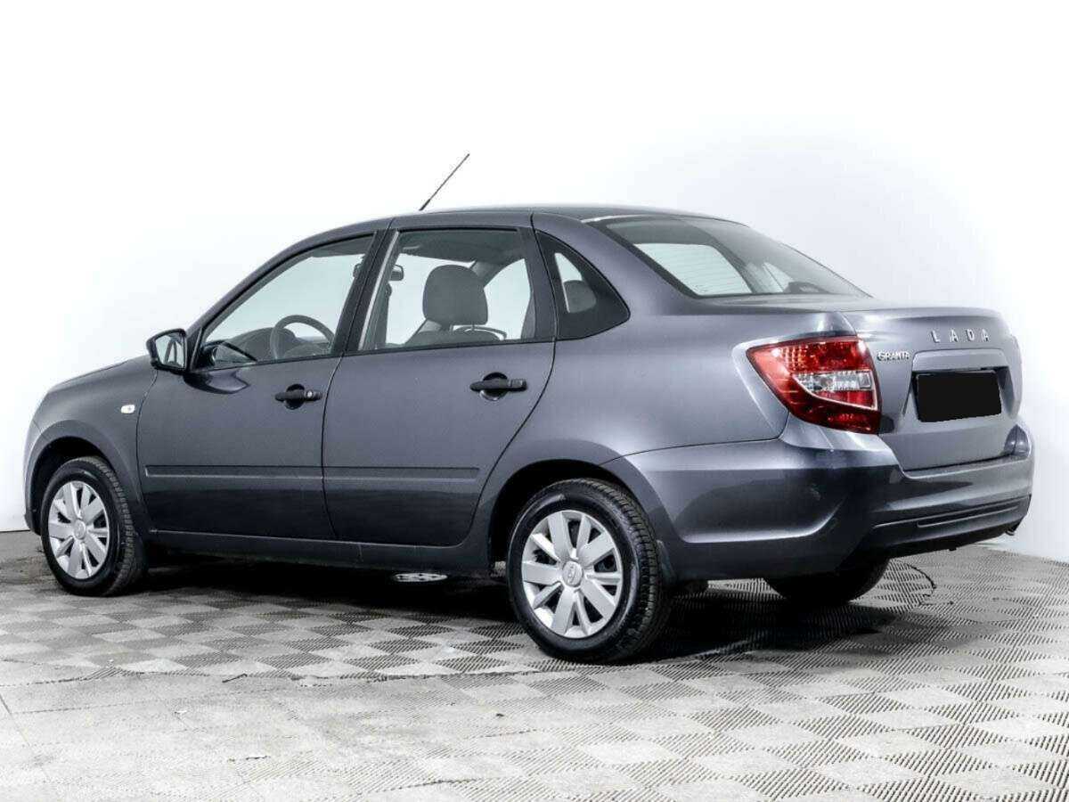 Купить Lada (ВАЗ) Granta, 2019, 107 112 км, фото №6