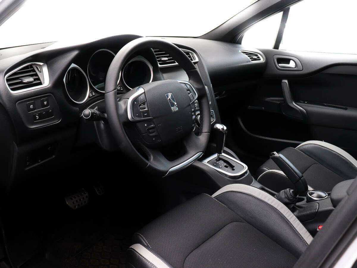 Купить Citroen DS4, 2013, 120 800 км, фото №8