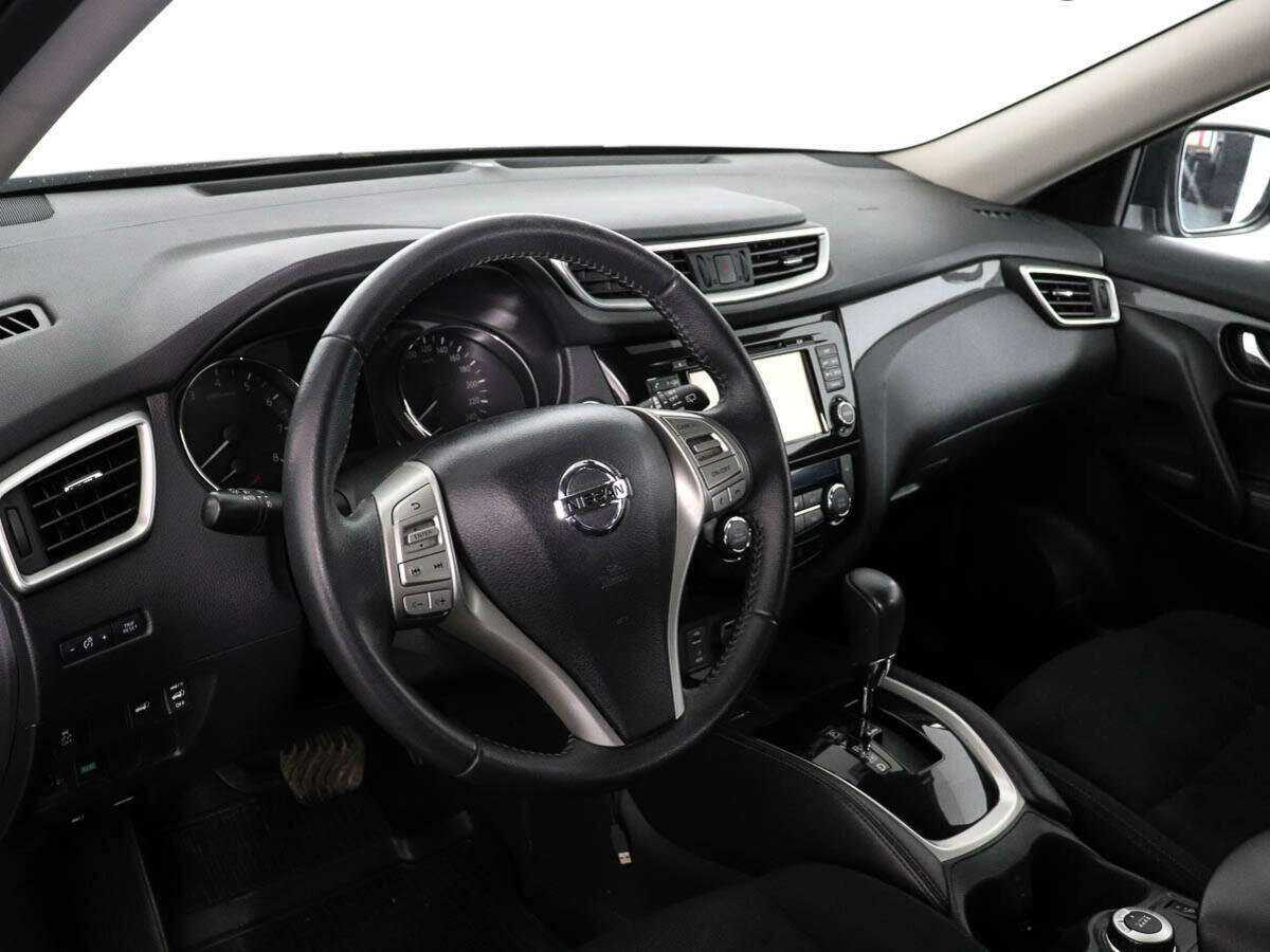Купить Nissan X-Trail, 2017, 87 658 км, фото №8