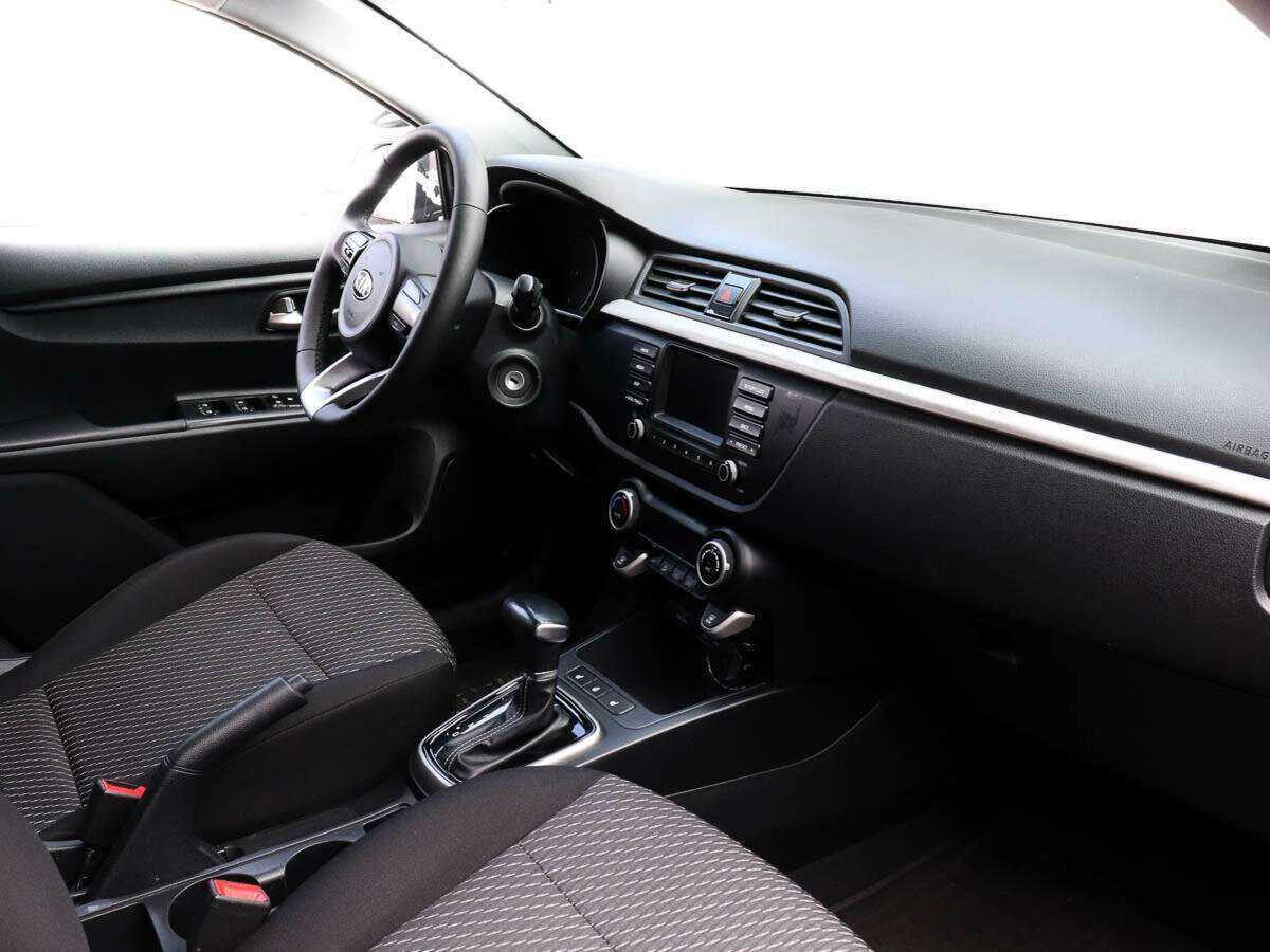 Купить Kia Rio, 2018, 64 773 км, фото №7